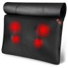 oreiller de massage vibrant