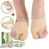 orthese pour hallux valgus