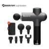 booster lightsaber massage gun