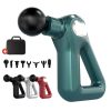 pistolet massage cellulite sac
