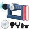 pistolet massage sport compresse chaude