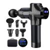 pistolet massage tendinite