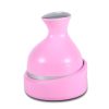 Appareil massage tete rose