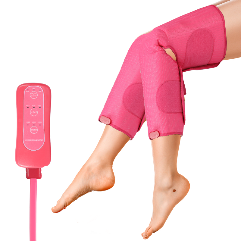 Appareil massage jambes cuisses