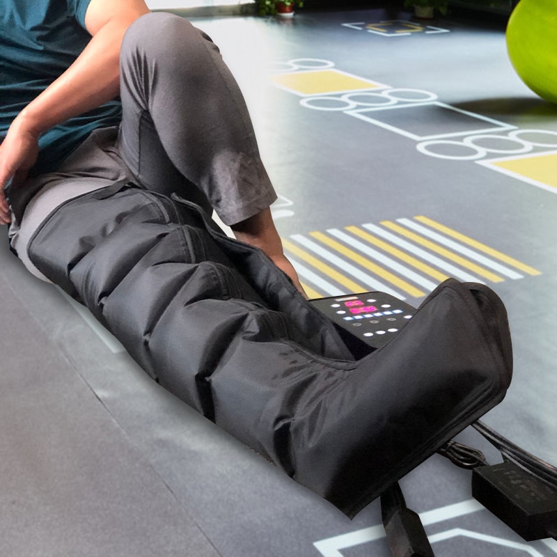 Appareil de Massage Jambe