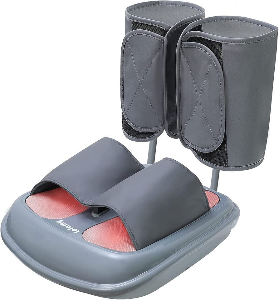 appareil de massage jambes et pieds